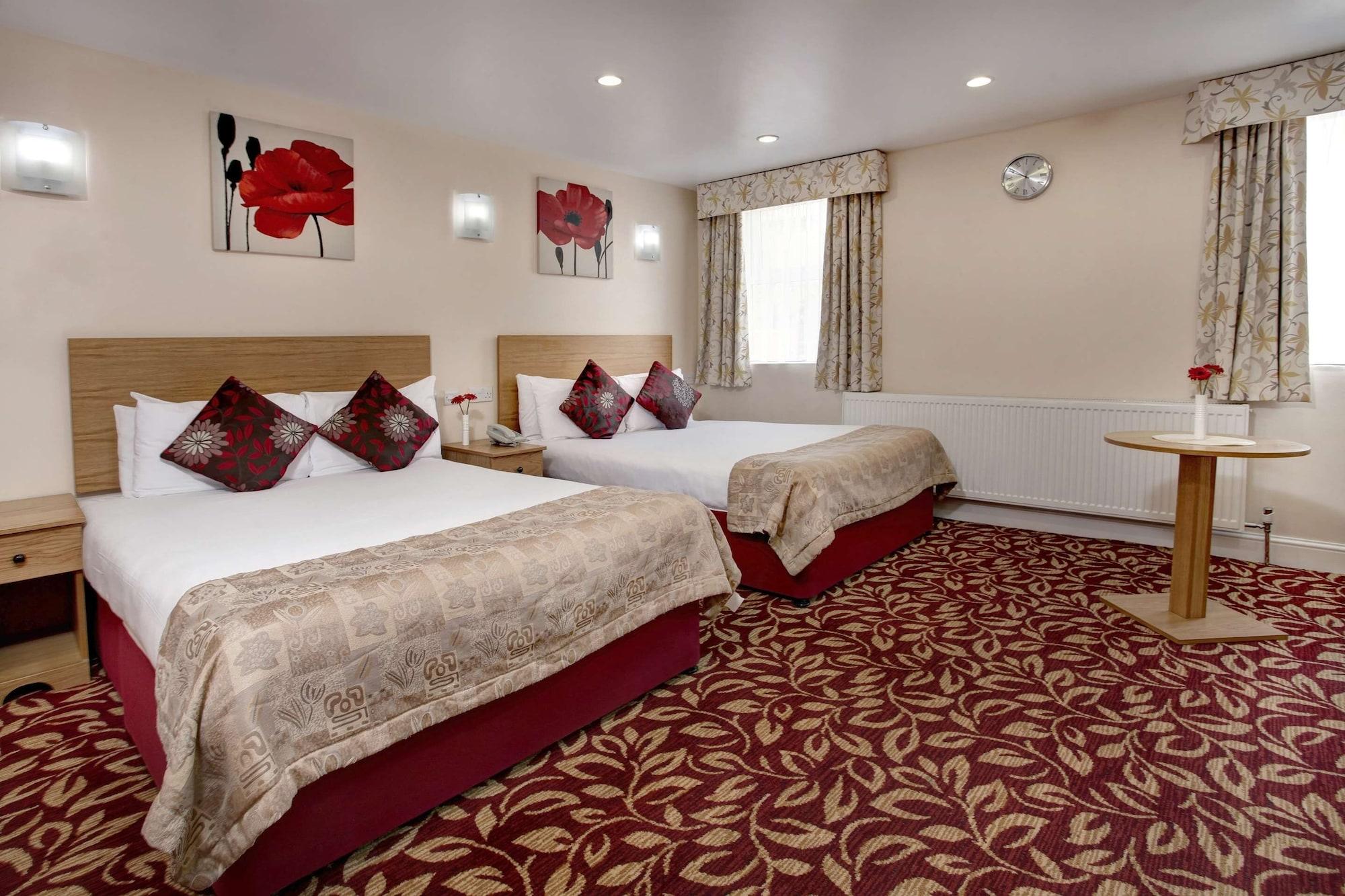 Best Western London Ilford Hotel Eksteriør billede
