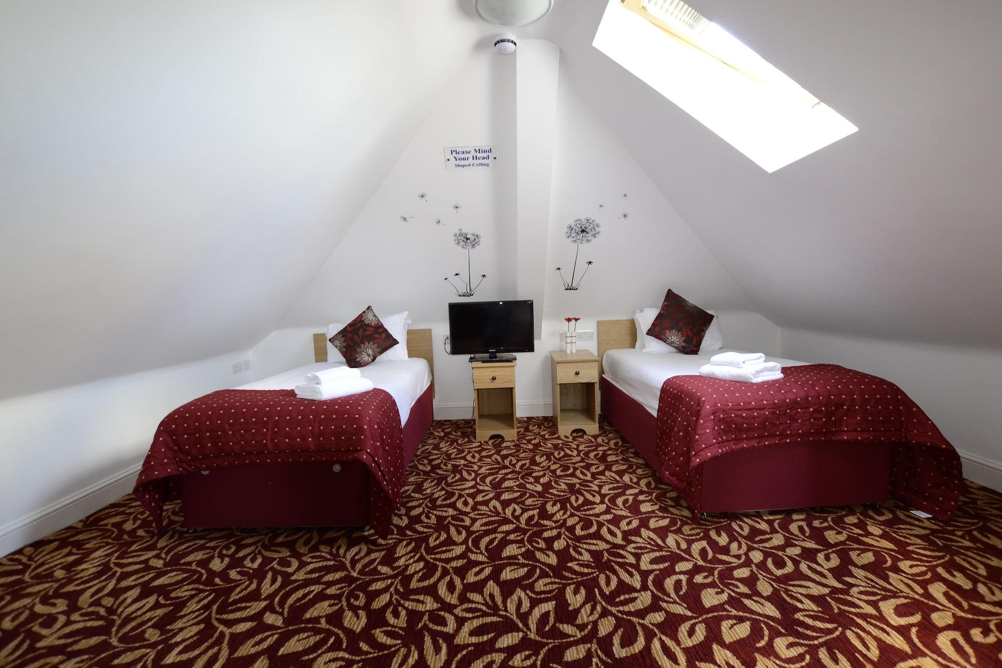 Best Western London Ilford Hotel Eksteriør billede
