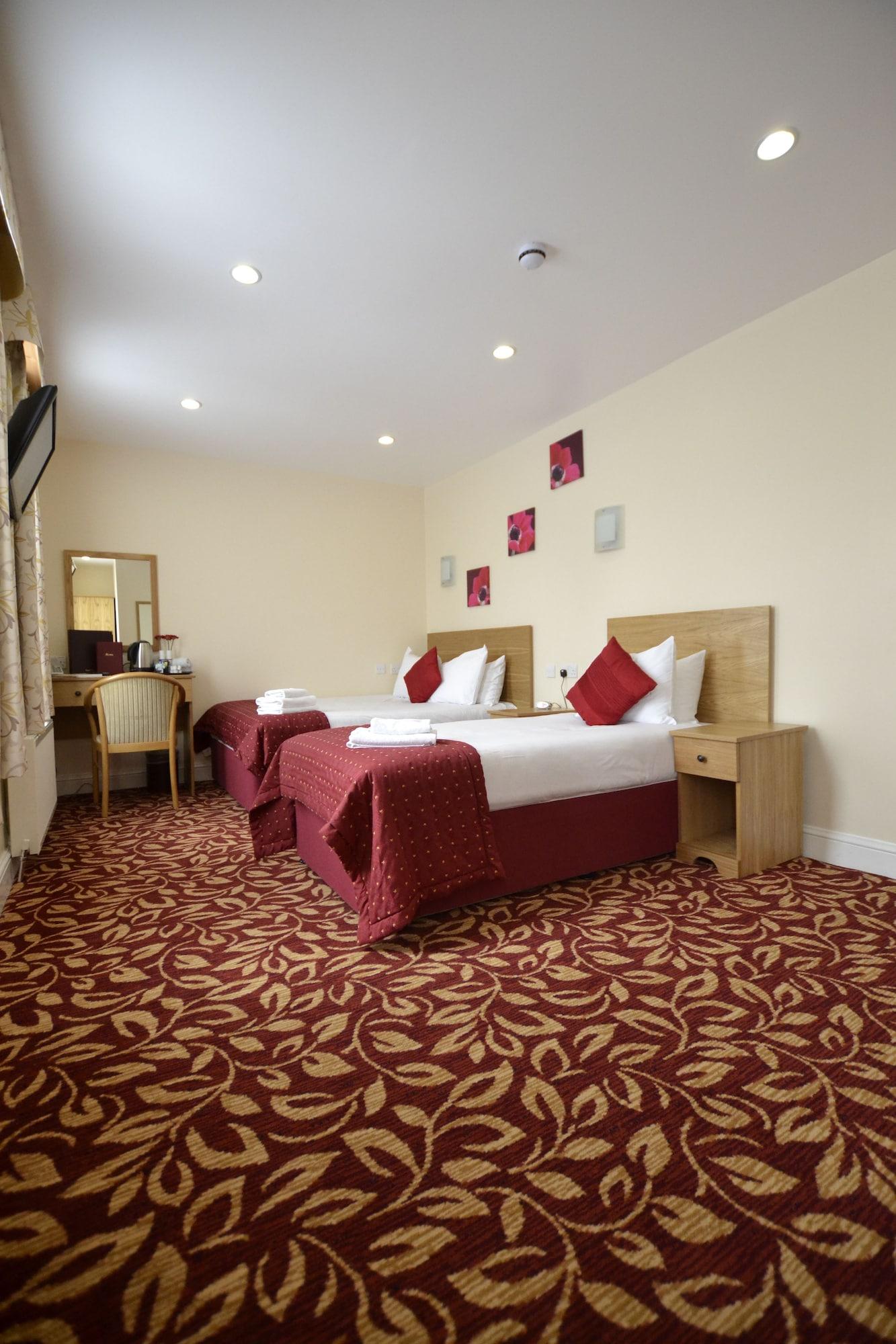Best Western London Ilford Hotel Eksteriør billede