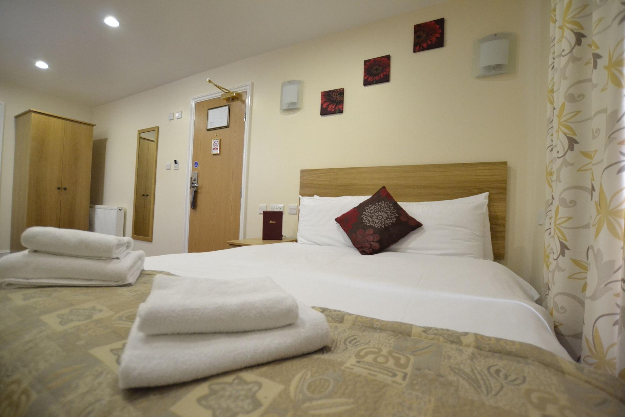 Best Western London Ilford Hotel Eksteriør billede