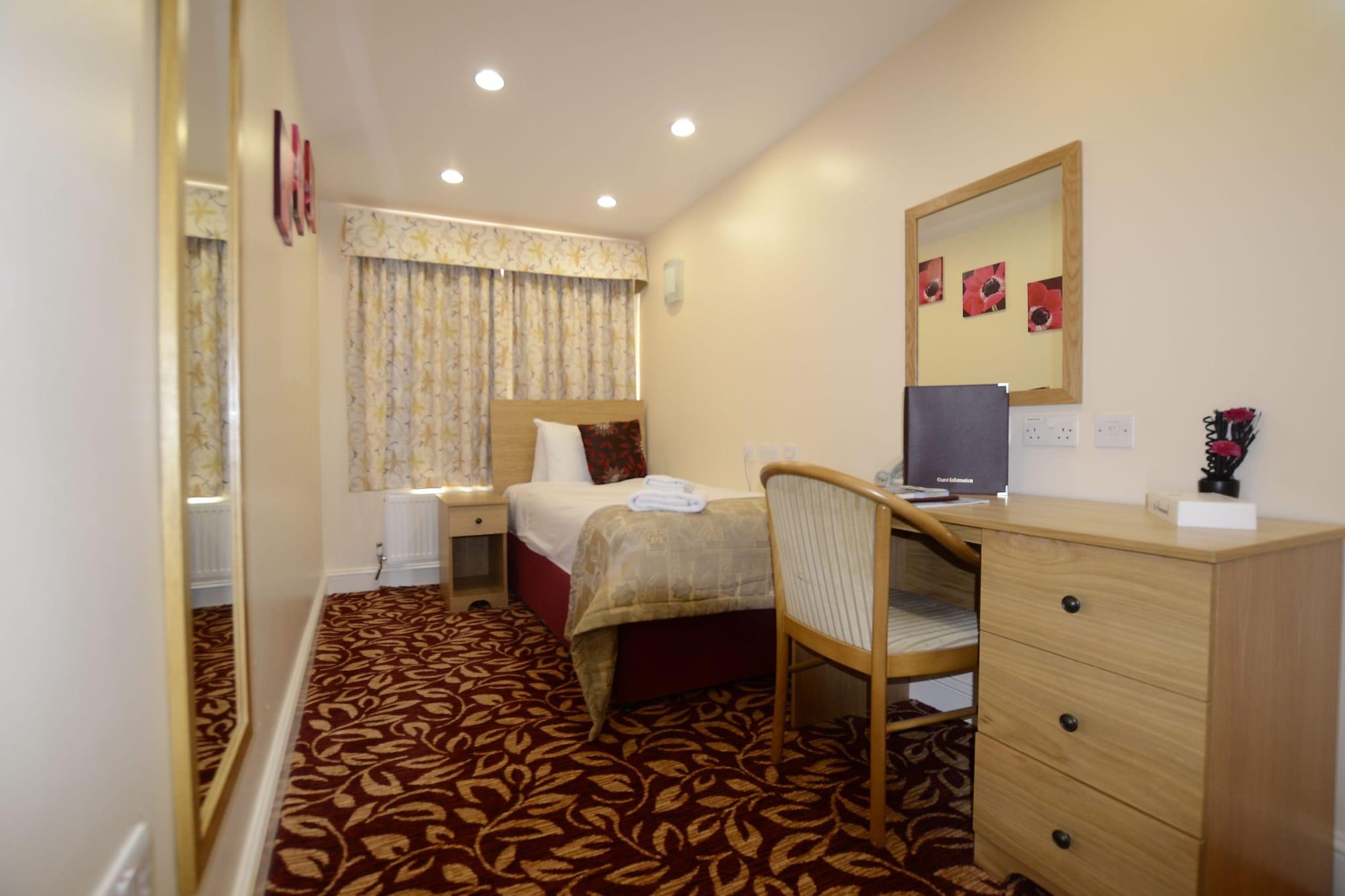 Best Western London Ilford Hotel Eksteriør billede