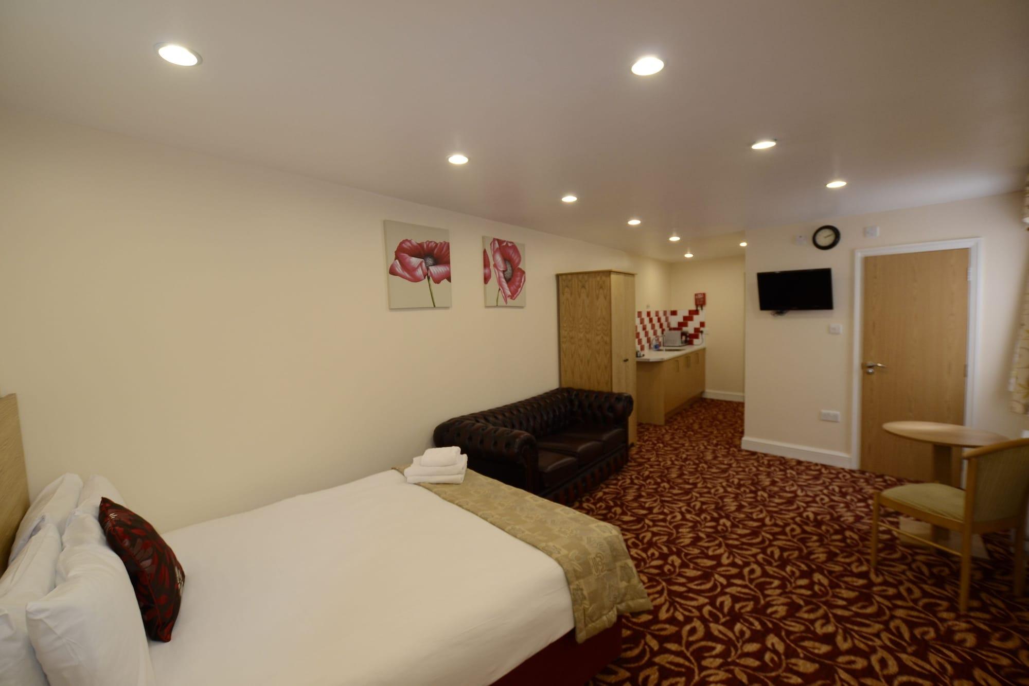Best Western London Ilford Hotel Eksteriør billede
