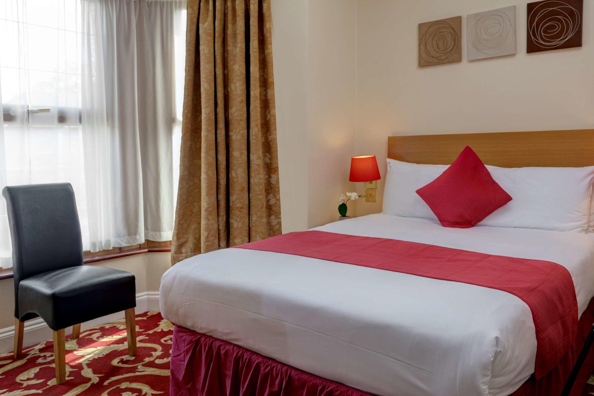 Best Western London Ilford Hotel Eksteriør billede