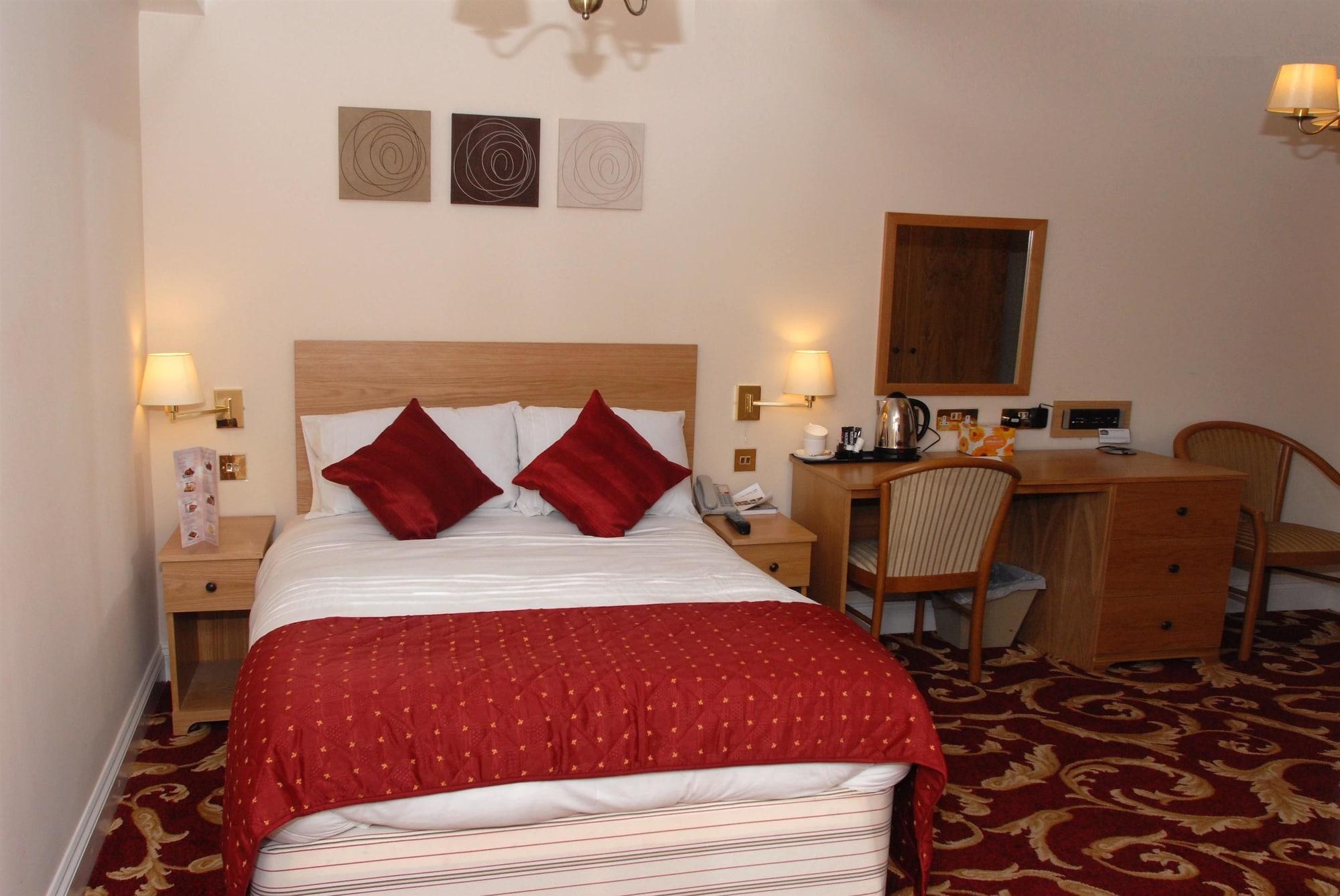 Best Western London Ilford Hotel Værelse billede