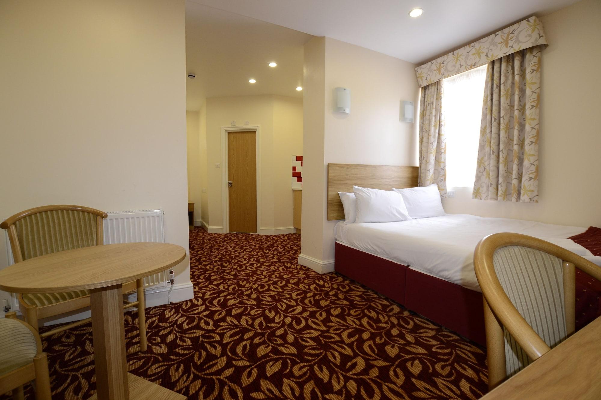 Best Western London Ilford Hotel Eksteriør billede