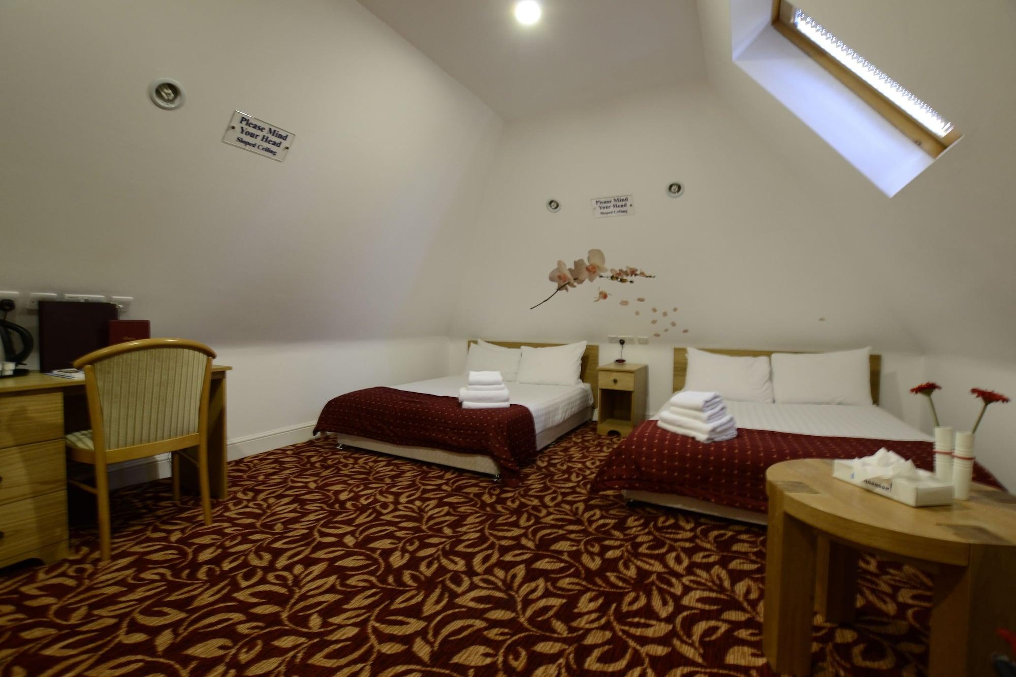 Best Western London Ilford Hotel Eksteriør billede