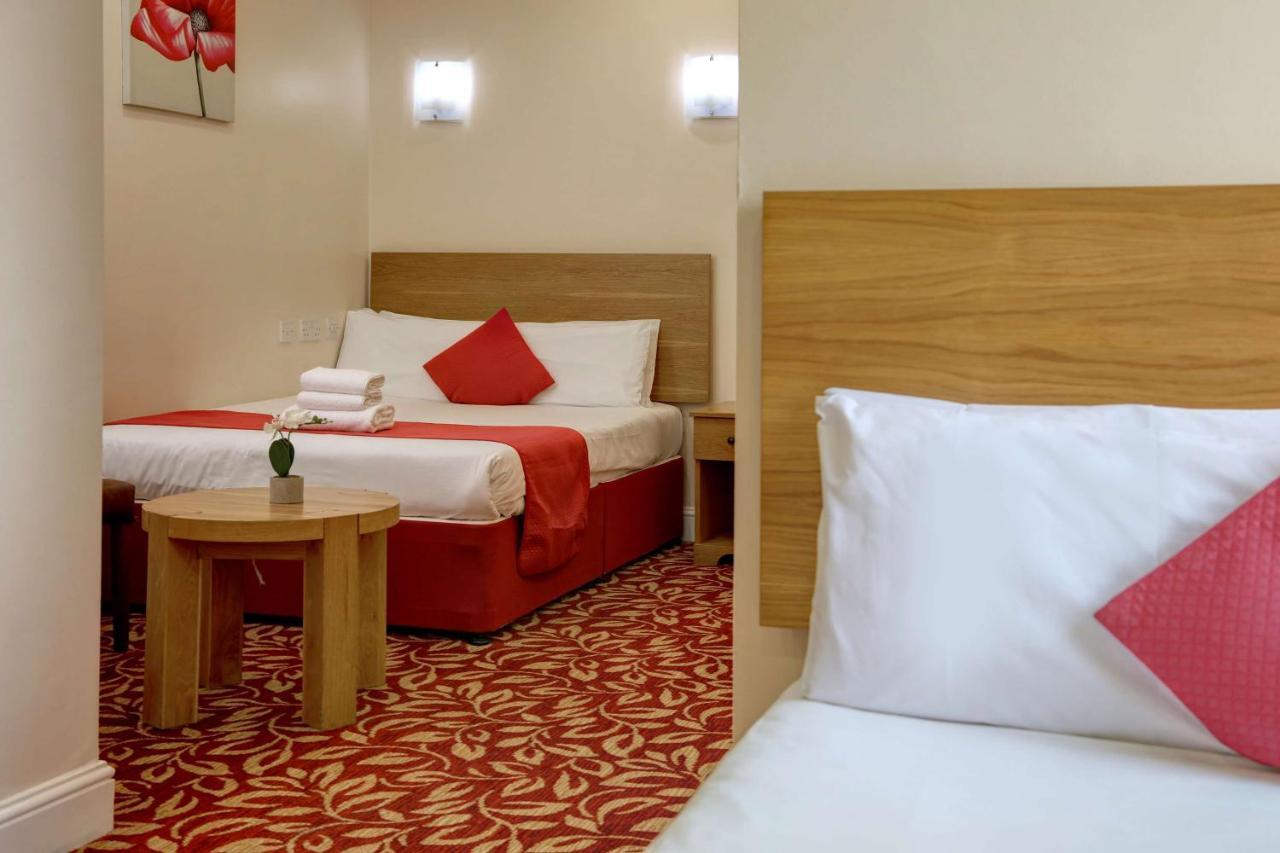 Best Western London Ilford Hotel Eksteriør billede