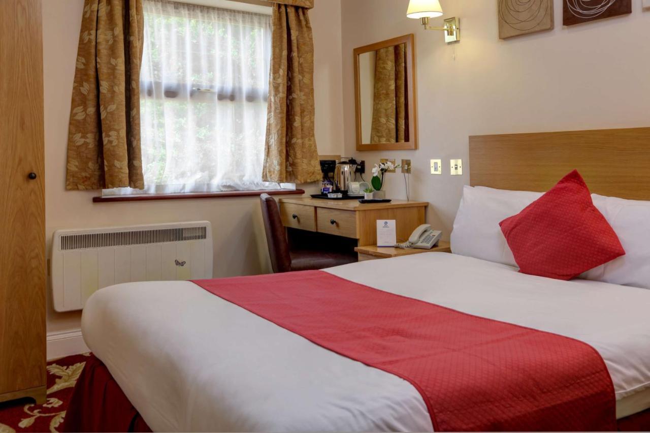 Best Western London Ilford Hotel Eksteriør billede