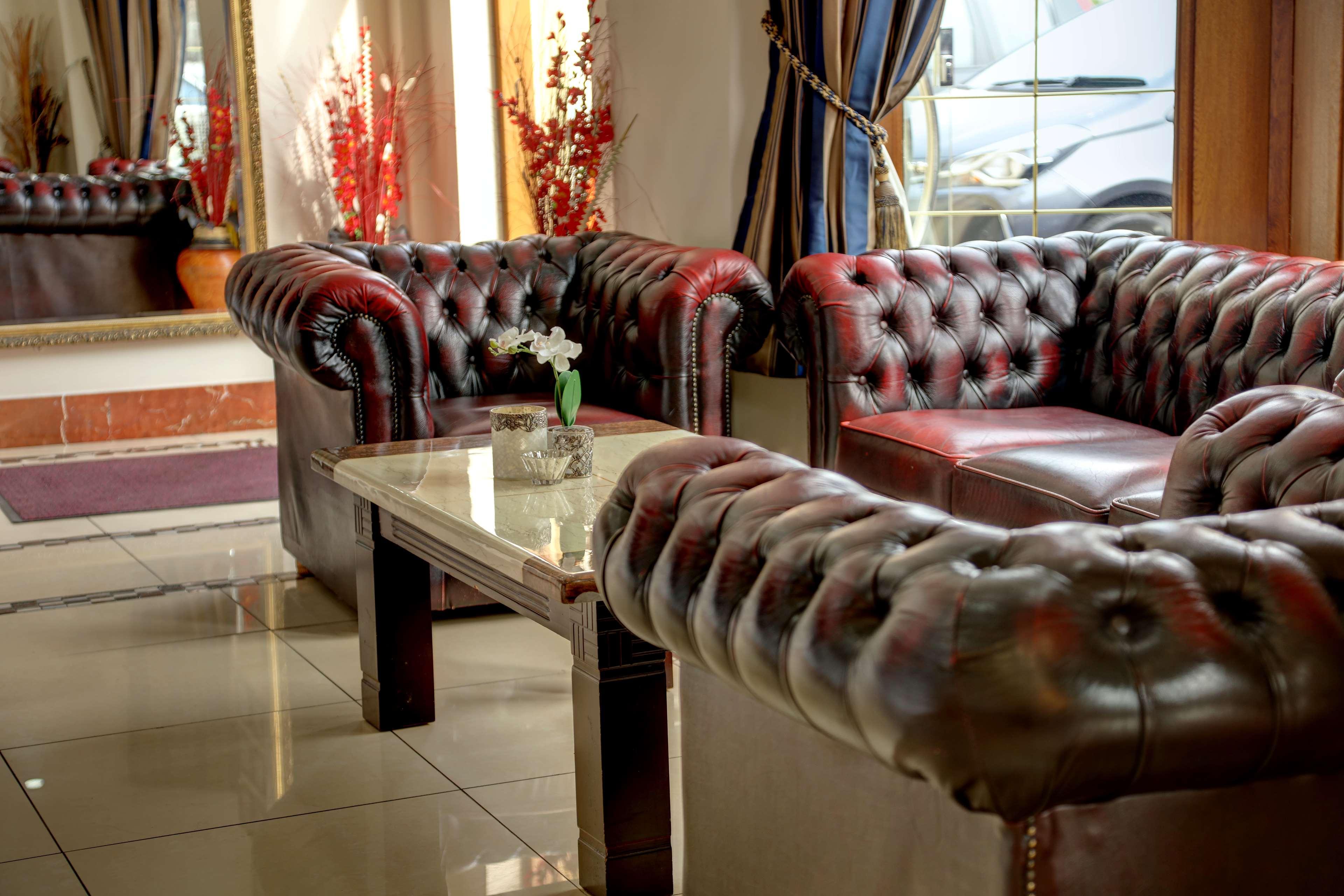 Best Western London Ilford Hotel Eksteriør billede