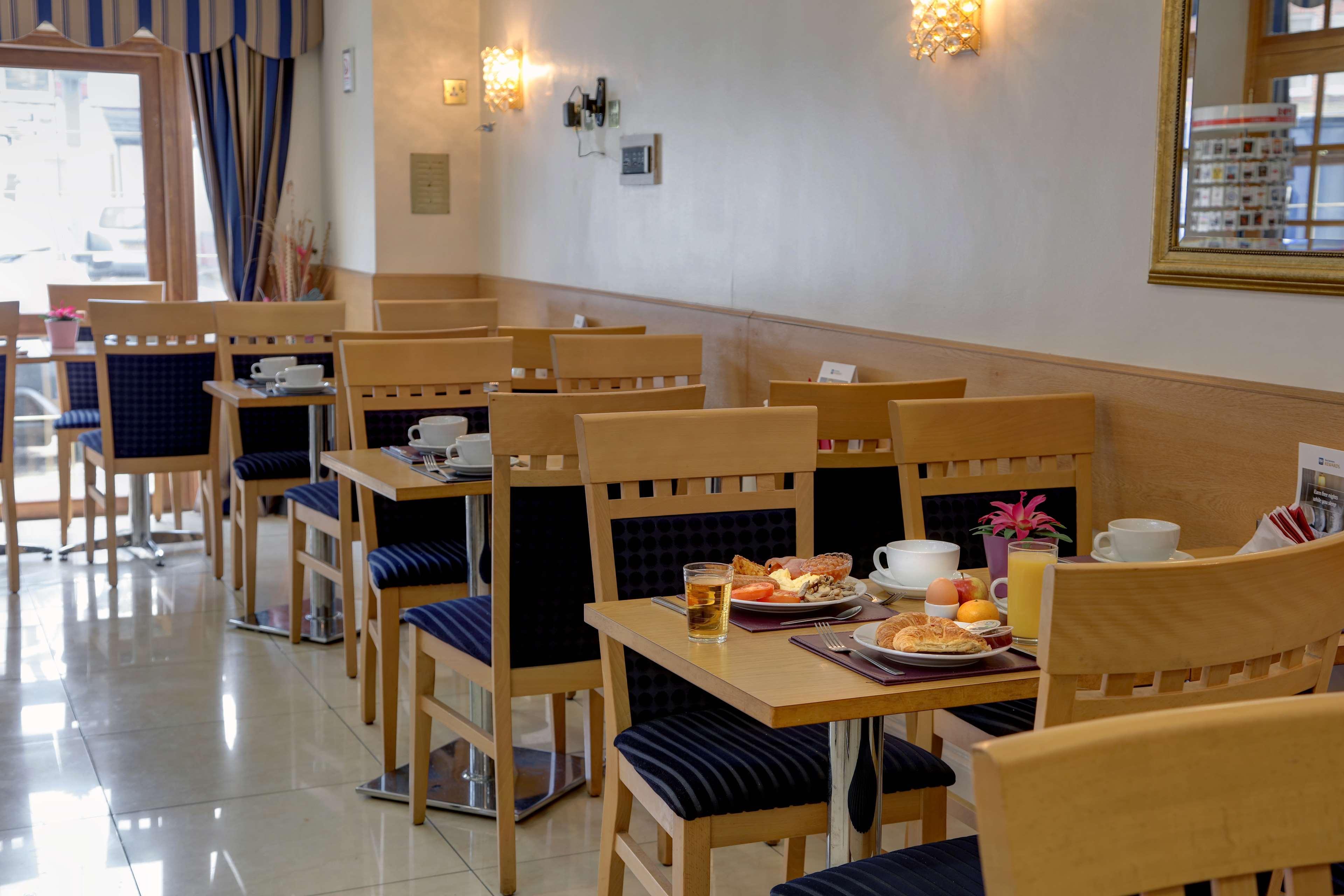 Best Western London Ilford Hotel Eksteriør billede