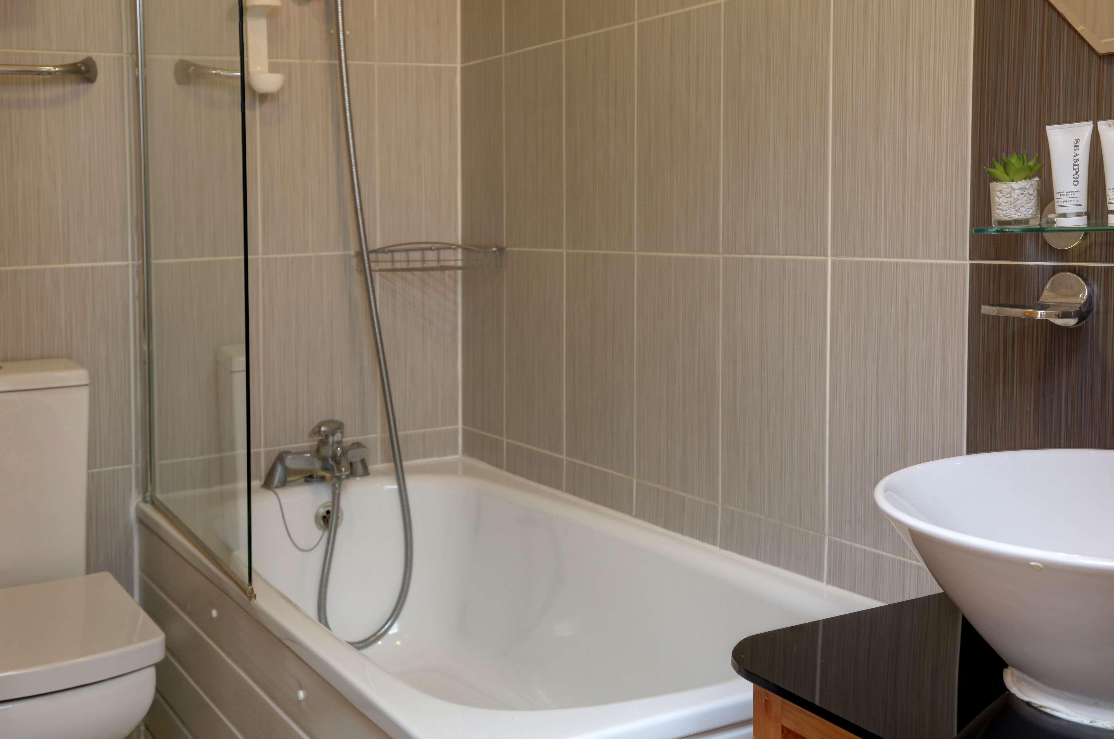 Best Western London Ilford Hotel Eksteriør billede
