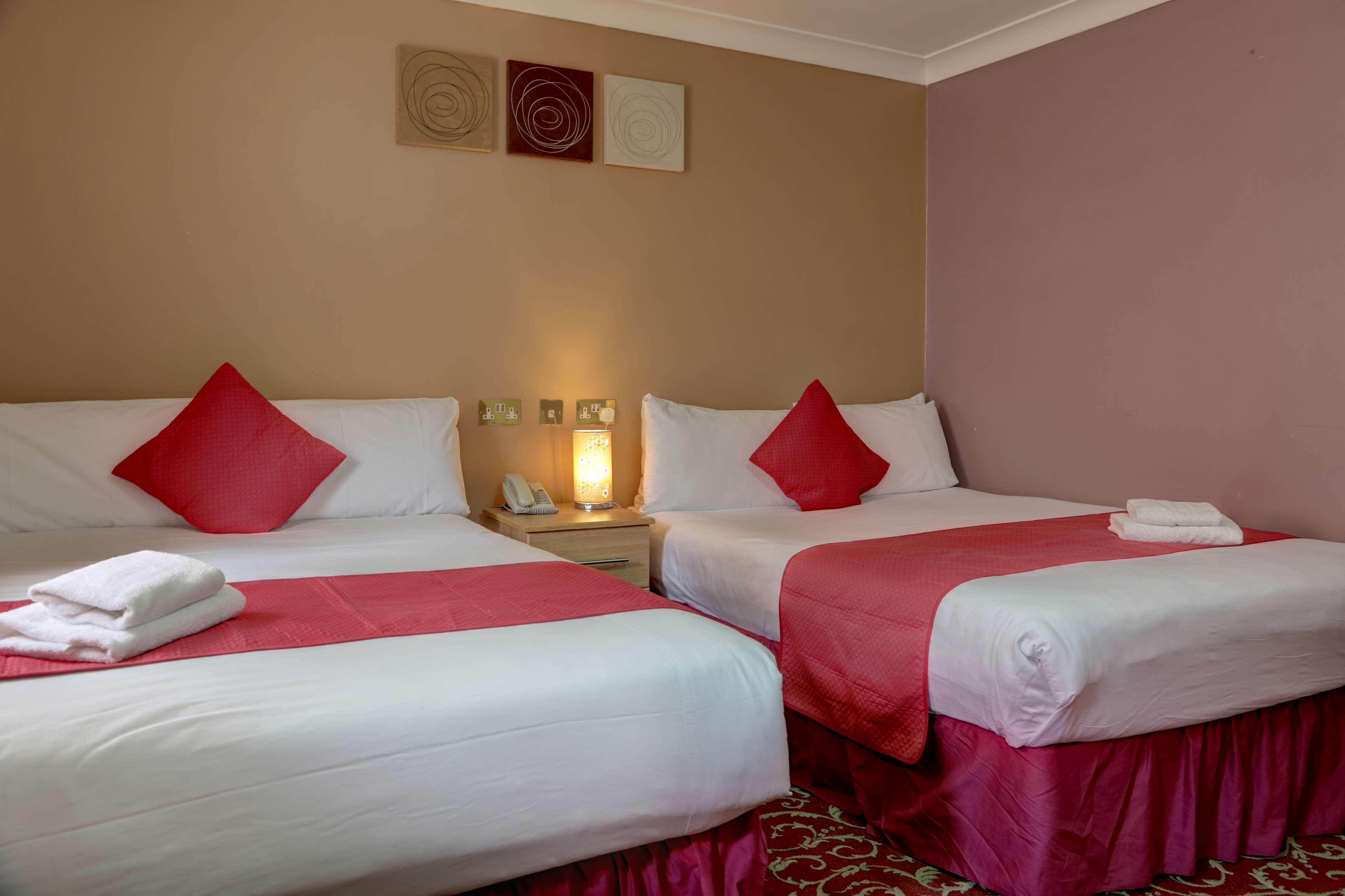 Best Western London Ilford Hotel Eksteriør billede