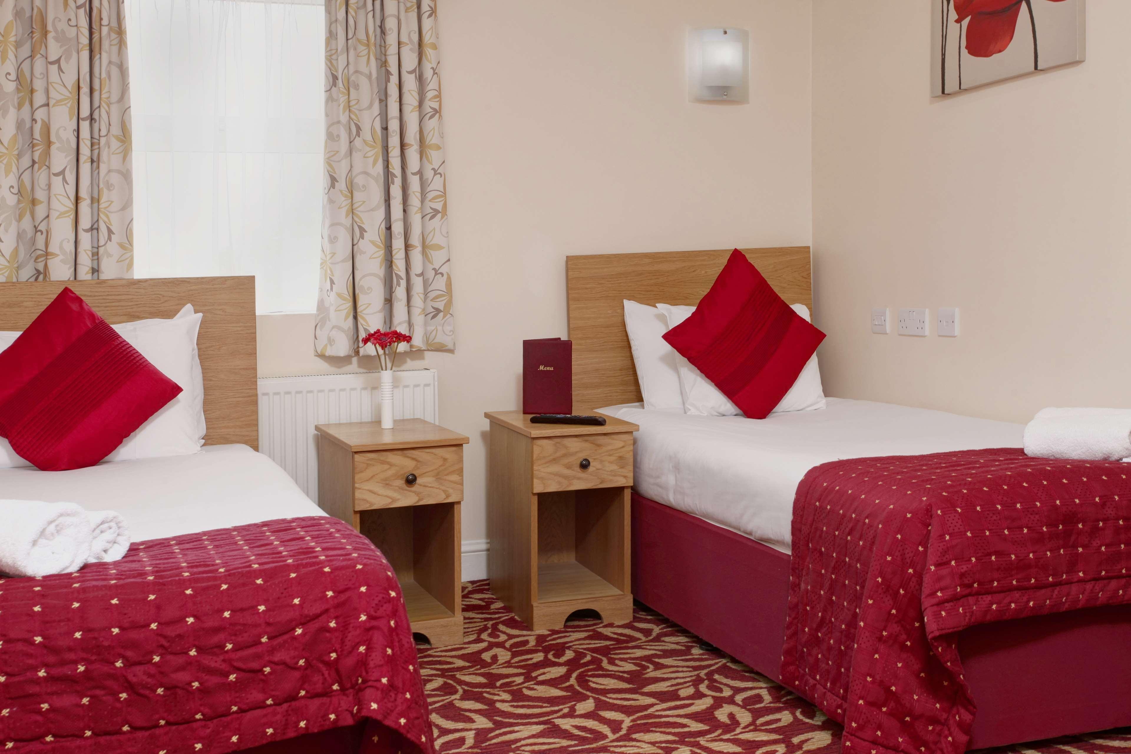 Best Western London Ilford Hotel Eksteriør billede