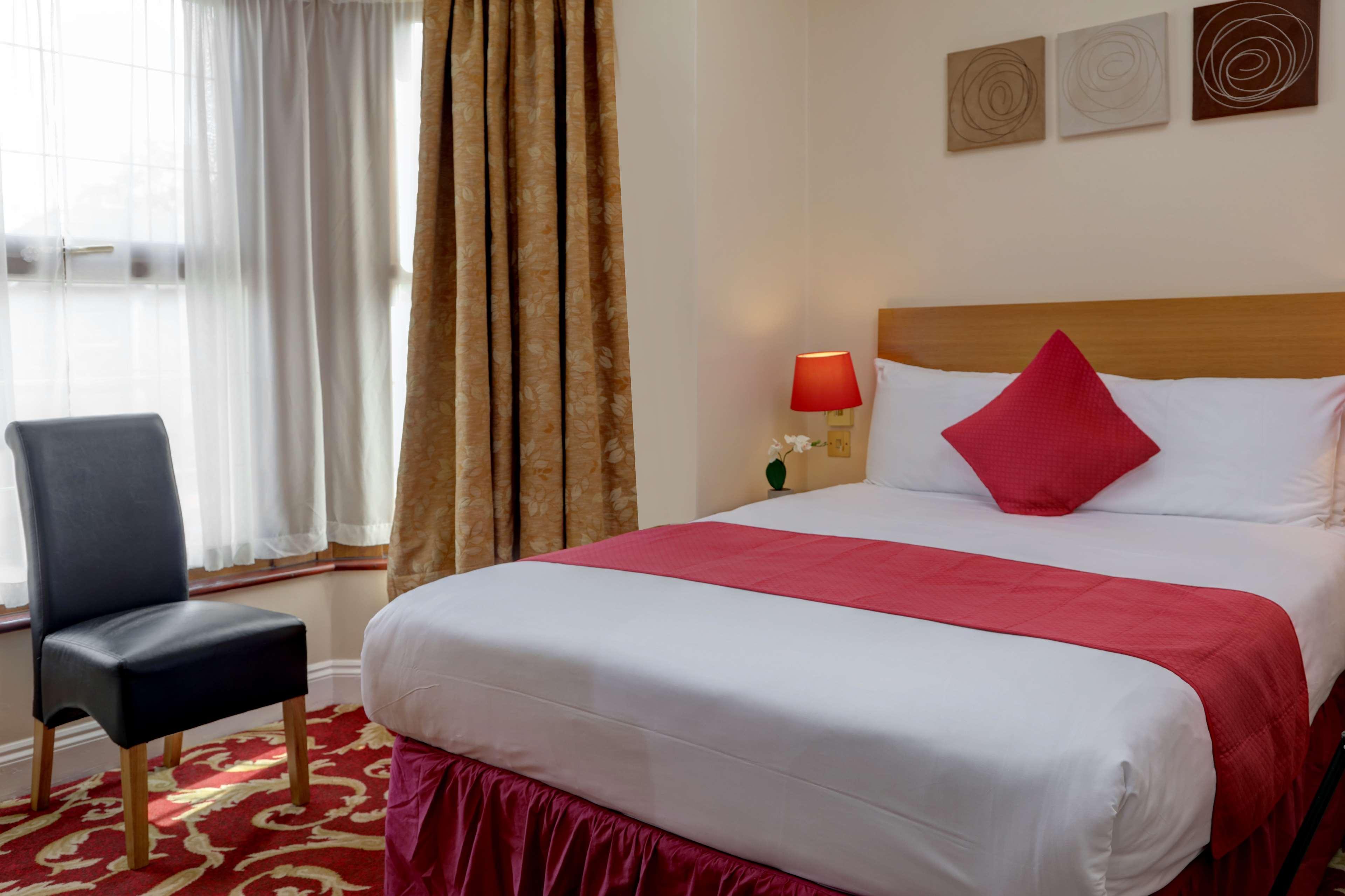 Best Western London Ilford Hotel Eksteriør billede