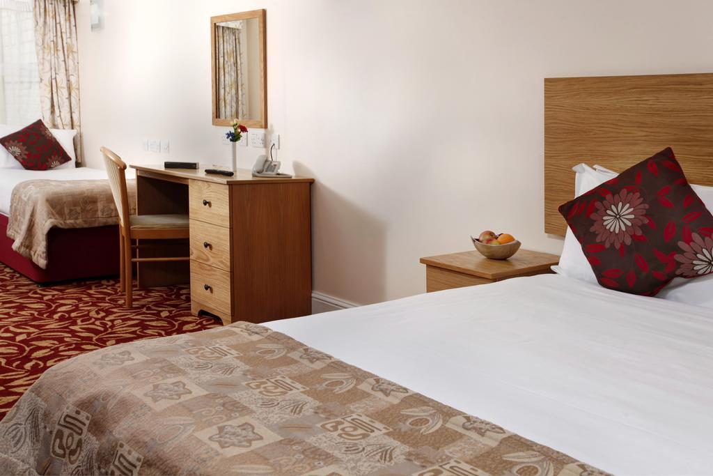 Best Western London Ilford Hotel Eksteriør billede