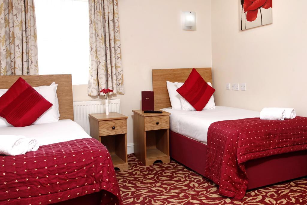 Best Western London Ilford Hotel Eksteriør billede