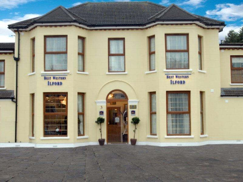 Best Western London Ilford Hotel Eksteriør billede
