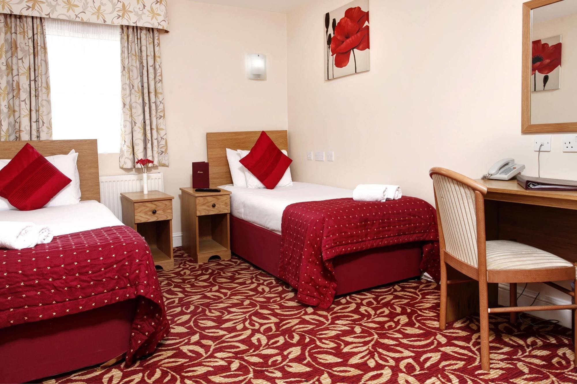 Best Western London Ilford Hotel Eksteriør billede