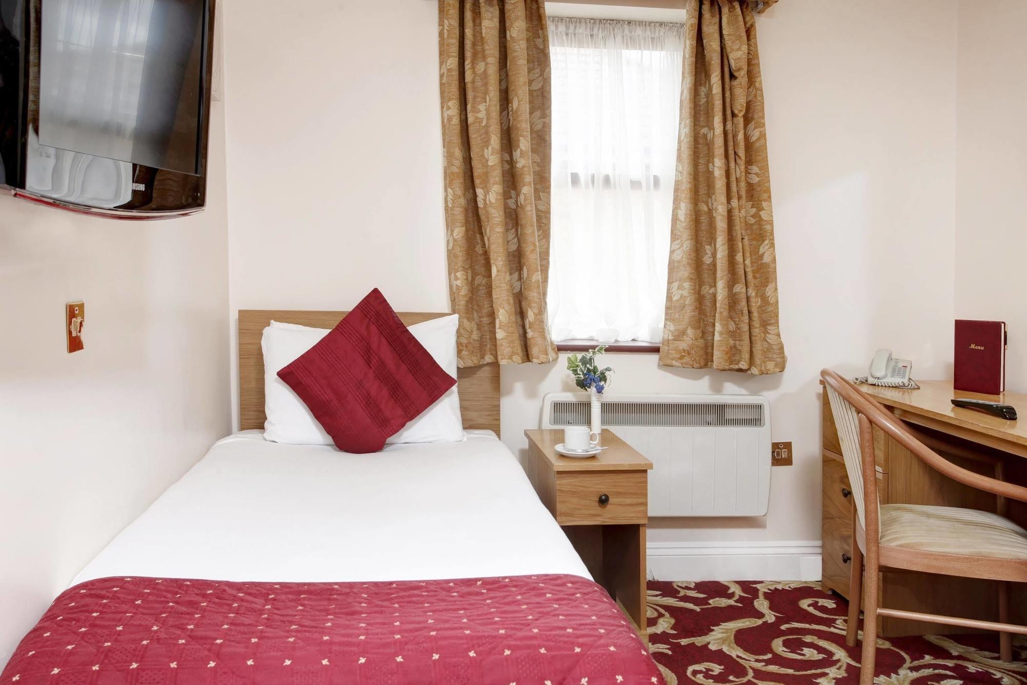 Best Western London Ilford Hotel Eksteriør billede