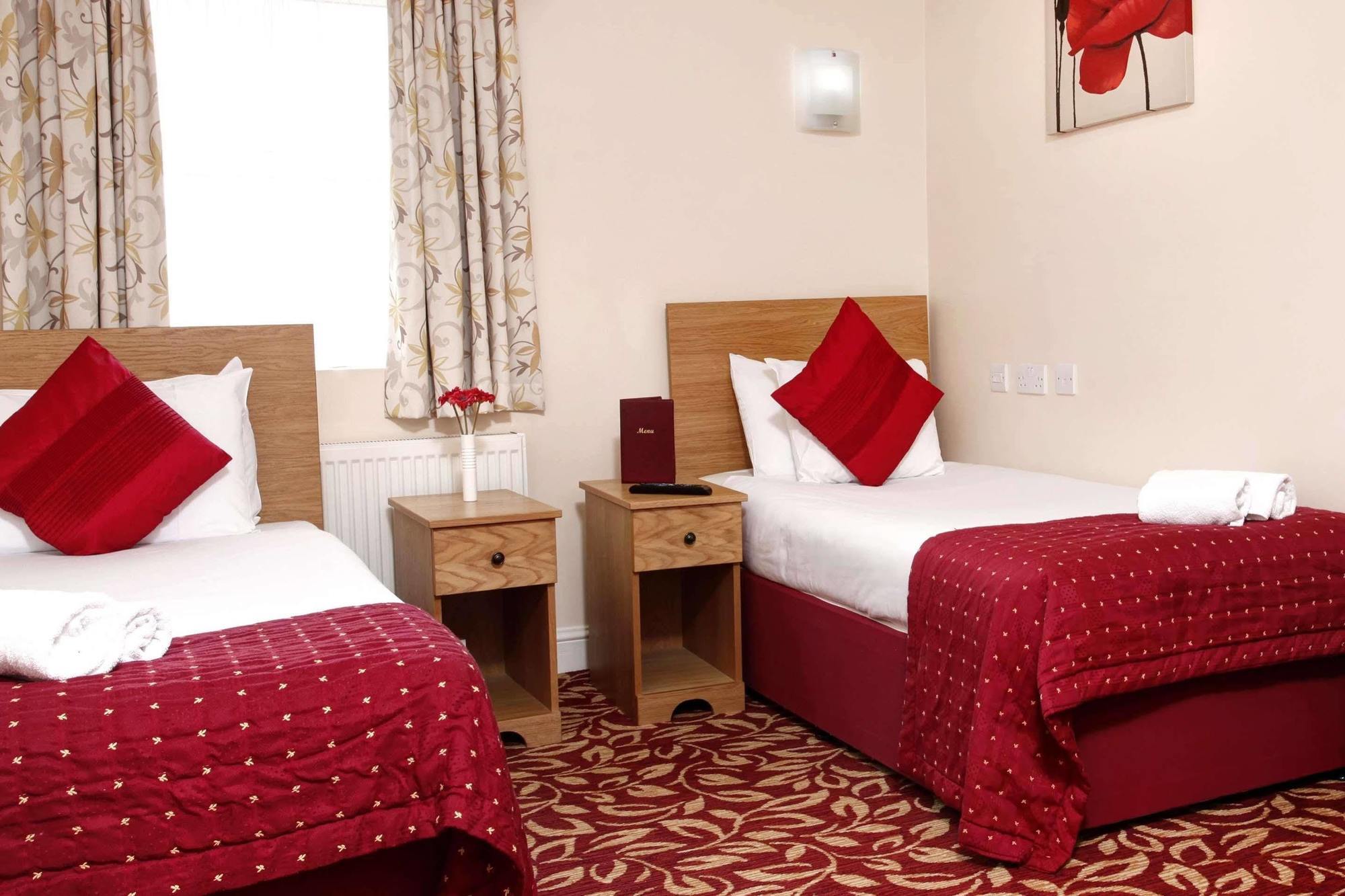 Best Western London Ilford Hotel Eksteriør billede